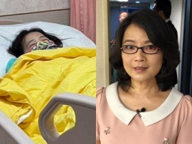 名嘴蔡玉真「發現逾1公分瘜肉」急切膽囊！膽囊癌早期不易發現，出現6大症狀就要留意